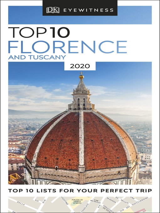Title details for Florence and Tuscany by DK Eyewitness - Available